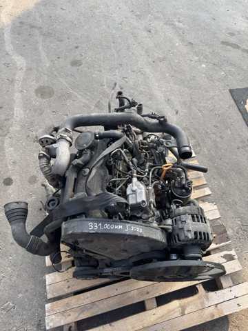 Двигатель в сборе — фото 4