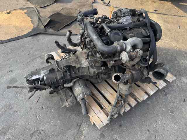 Двигатель в сборе — фото 5