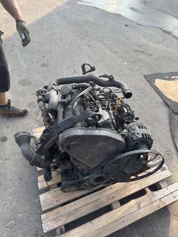 Двигатель в сборе — фото 6