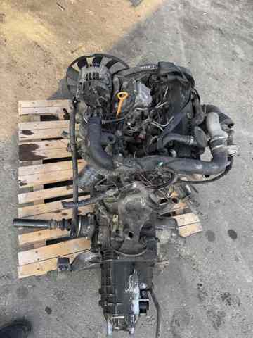 Двигатель в сборе — фото 3