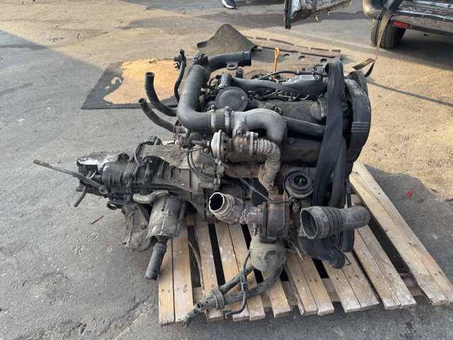 Двигатель в сборе — фото 8