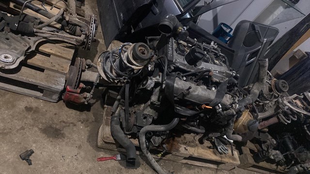 Двигатель в сборе — фото 3