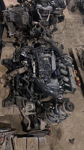 Двигатель в сборе — фото 6