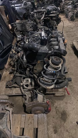 Двигатель в сборе — фото 4