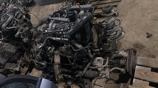 Двигатель в сборе — фото 5