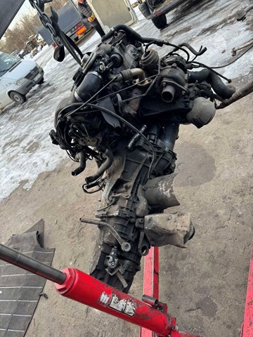 Двигатель в сборе(без навісного — фото 4