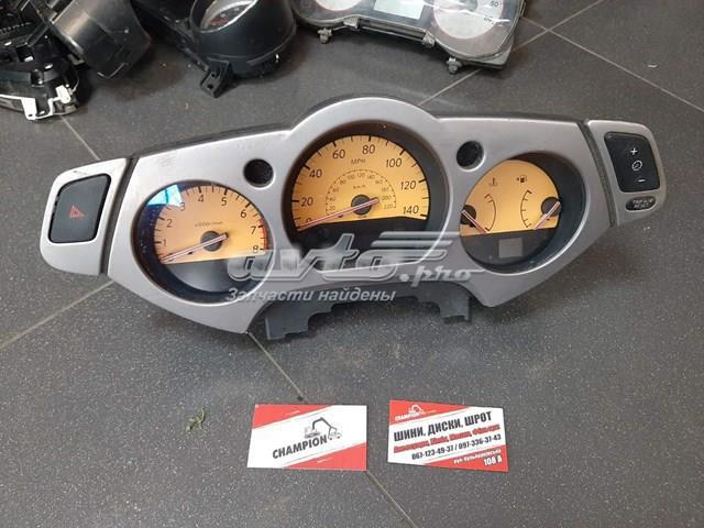 приборная панель NISSAN MURANO Z50