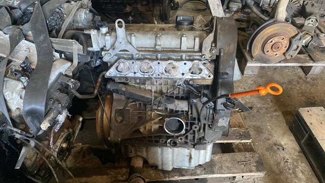 Двигатель в сборе — фото 6