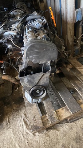 Двигатель в сборе — фото 3