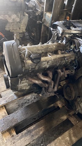 Двигатель в сборе — фото 4