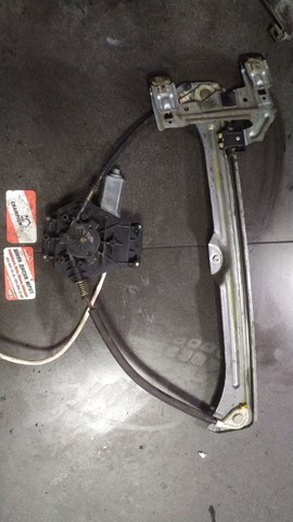 Передній комплект електричного механізму для підйому вікна — фото 4