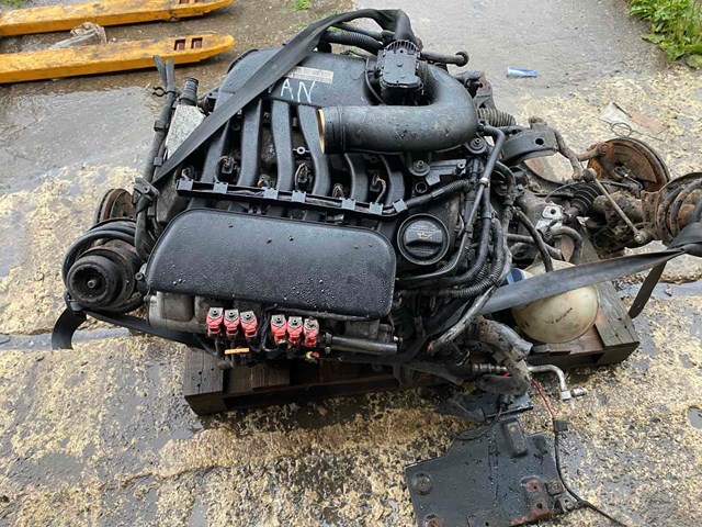 Двигатель в сборе — фото 7