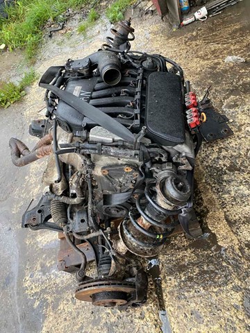 Двигатель в сборе — фото 5