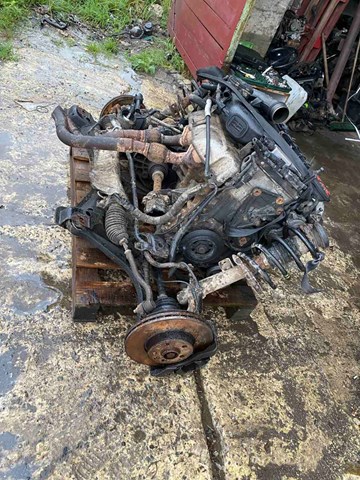 Двигатель в сборе — фото 2