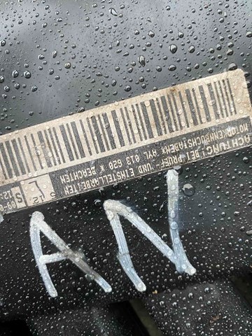 Двигатель в сборе — фото 3