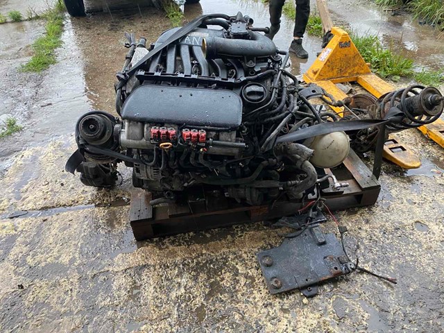 Двигатель в сборе — фото 6