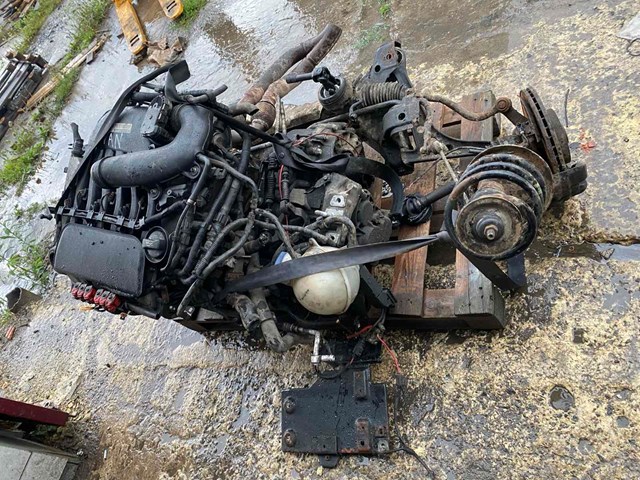 Двигатель в сборе — фото 4