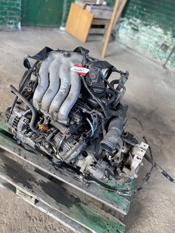 двигатель в сборе — фото 9