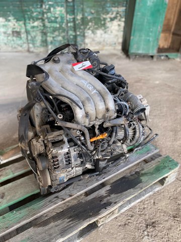 двигатель в сборе — фото 7