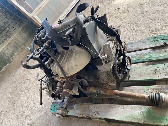 двигатель в сборе — фото 4