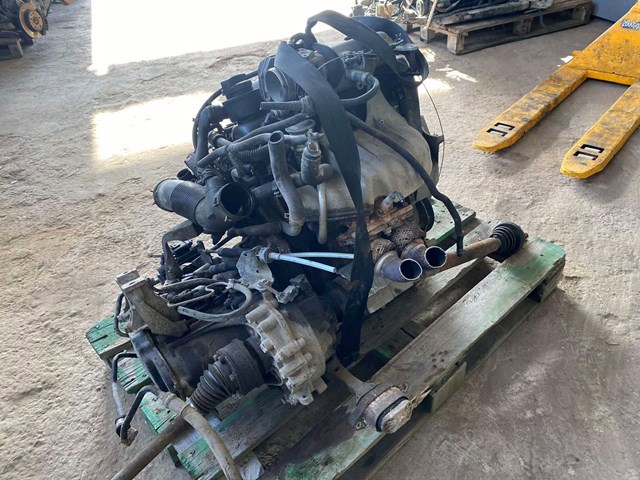 двигатель в сборе — фото 5