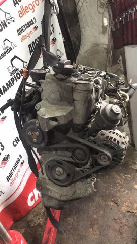 Двигатель в сборе — фото 2