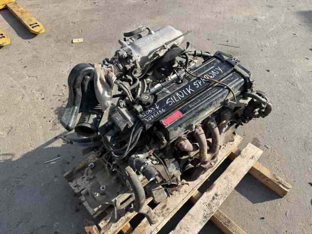 Двигатель в сборе — фото 11