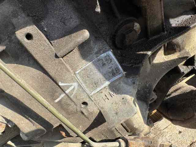 Двигатель в сборе — фото 12