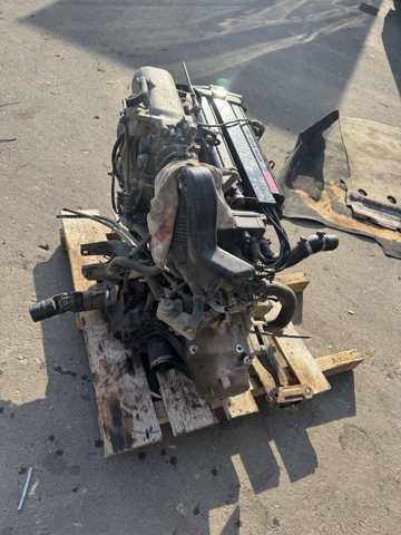 Двигатель в сборе — фото 3