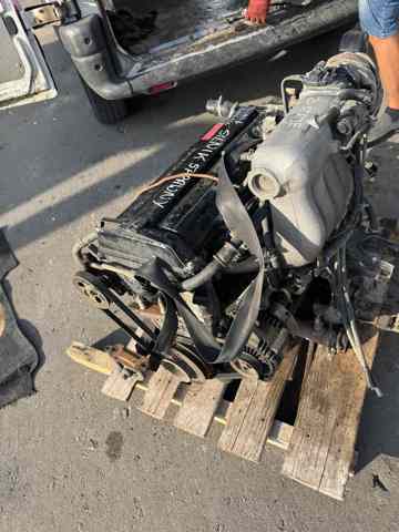 Двигатель в сборе — фото 14