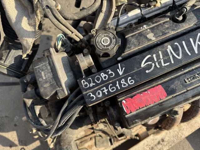 Двигатель в сборе — фото 2