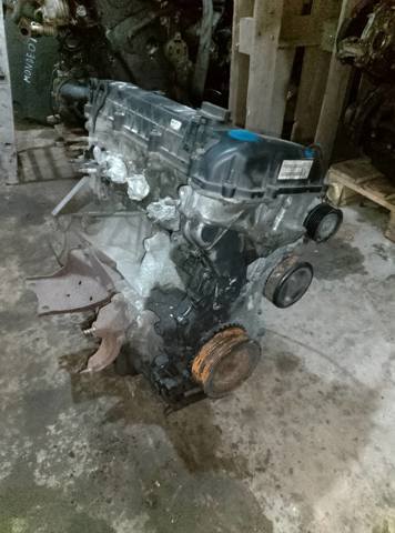 Двигатель в сборе — фото 3