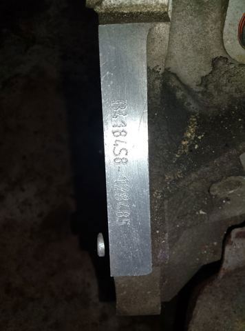 Двигатель в сборе — фото 7