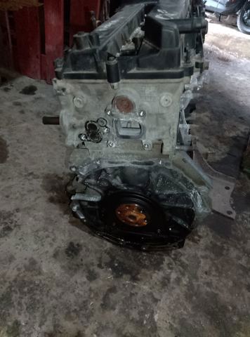 Двигатель в сборе — фото 9