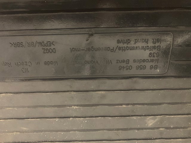 Килимок передній — фото 3