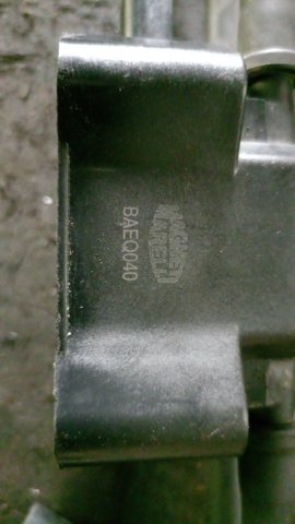 Котушка запалювання — фото 2