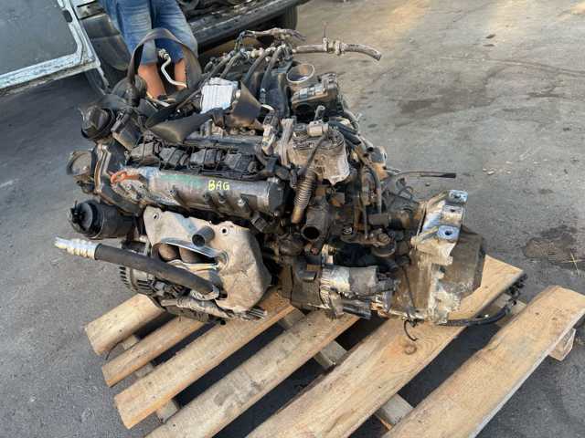 Двигун у зборі — фото 10