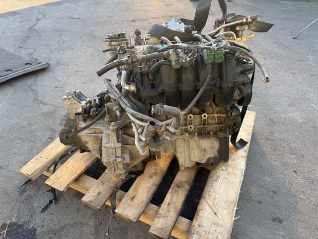 Двигун у зборі — фото 7