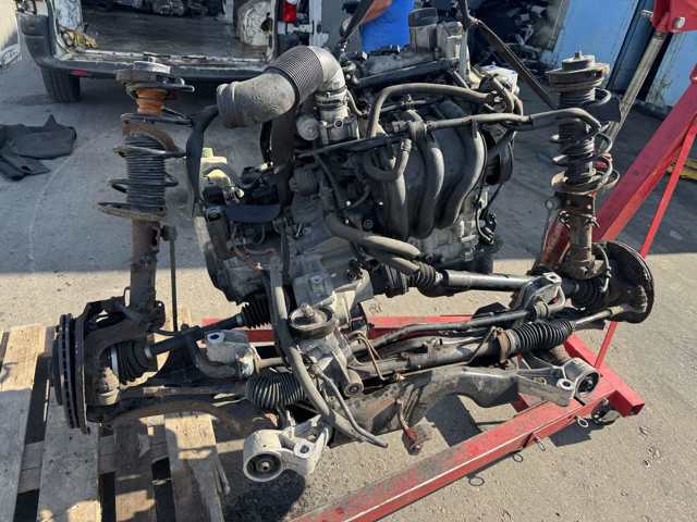 Двигатель в сборе — фото 6