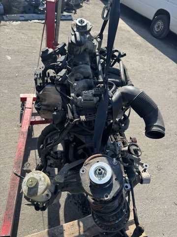 Двигатель в сборе — фото 7