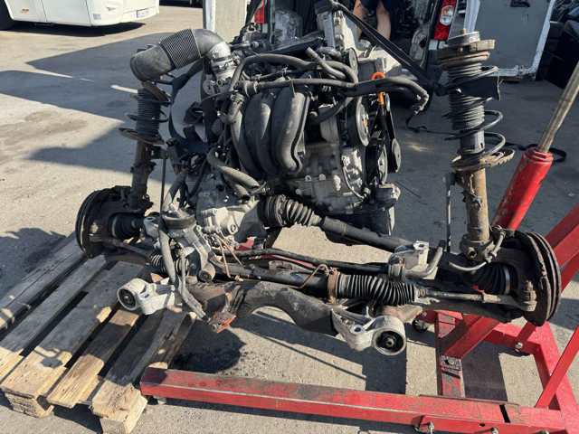 Двигатель в сборе — фото 2