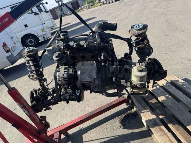 Двигатель в сборе — фото 5