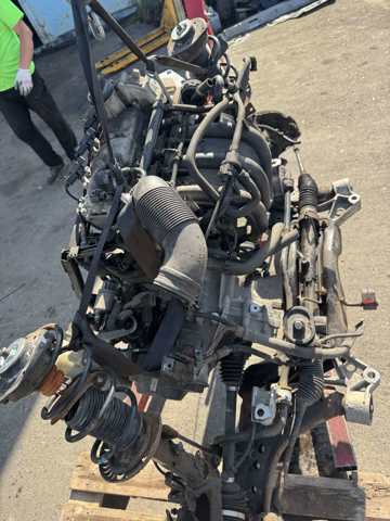 Двигатель в сборе — фото 9