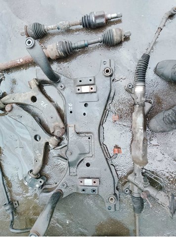 Рейка рулевая — фото 2