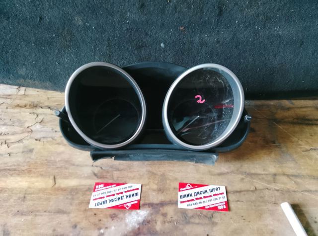 Щиток приборов