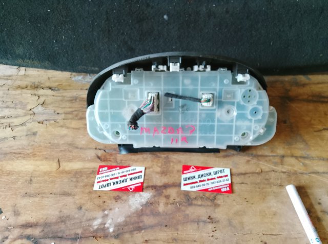 Щиток приборов — фото 5