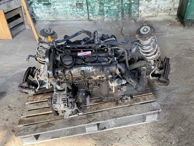 Двигатель в сборе — фото 3