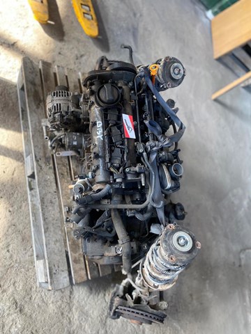 Двигатель в сборе — фото 8