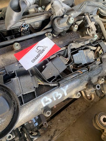 Двигатель в сборе — фото 10