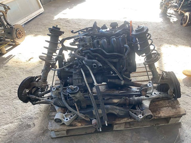 Двигатель в сборе — фото 7